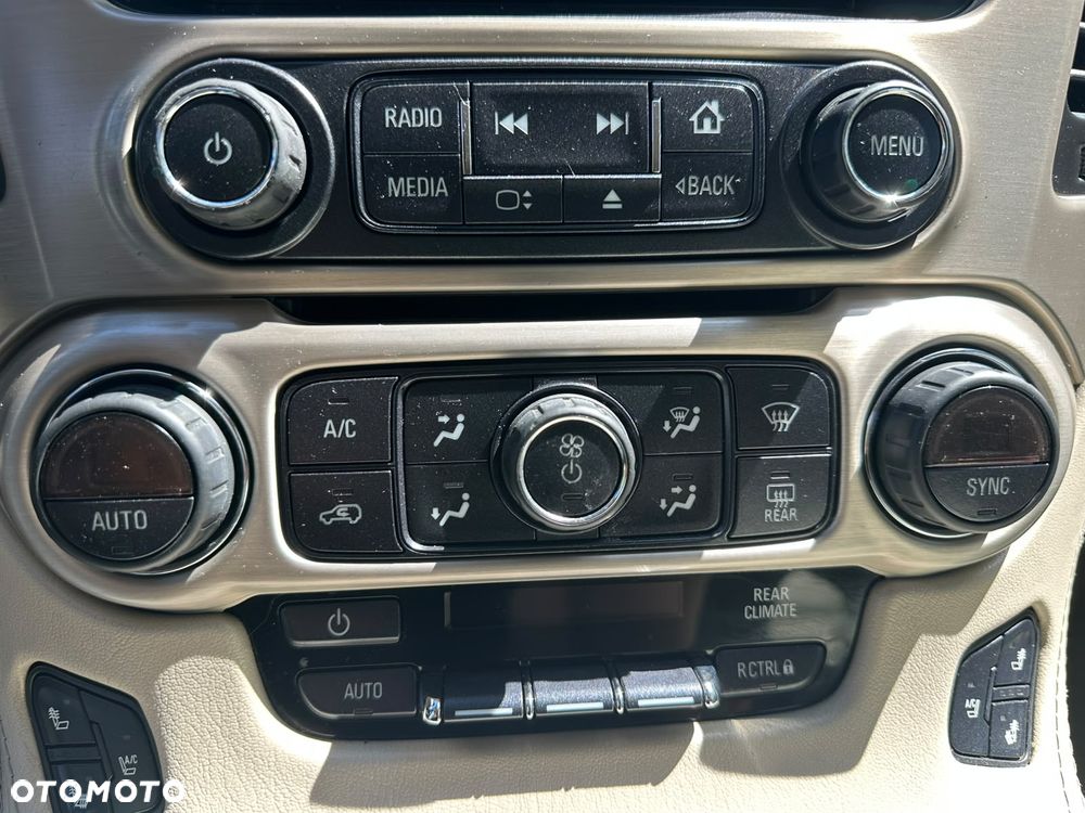 GMC Yukon Denali 6.2 XL - 22