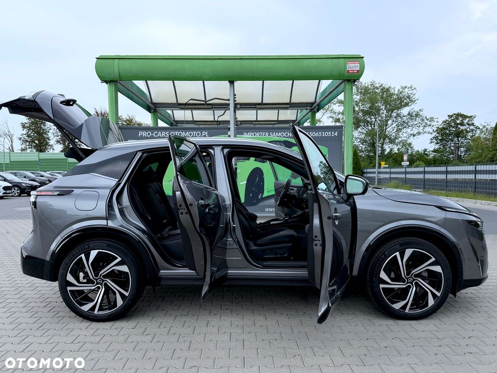 Nissan Qashqai 1.3 DIG-T MHEV Xtronic Tekna+ - 15