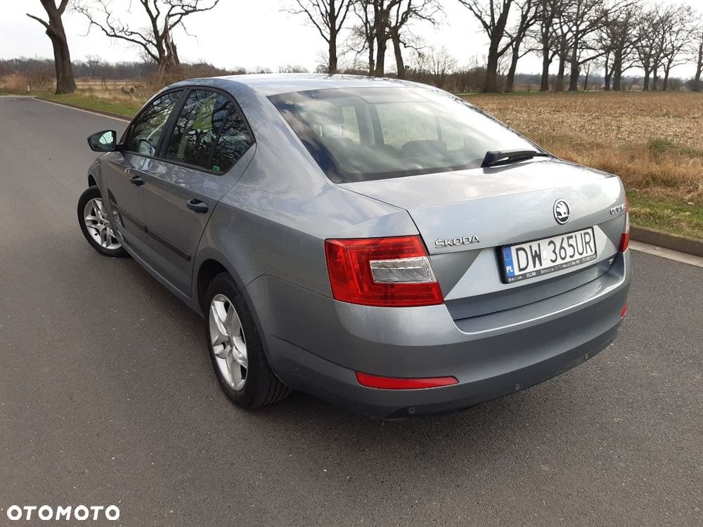 Skoda Octavia 1.4 TSI Active - 3