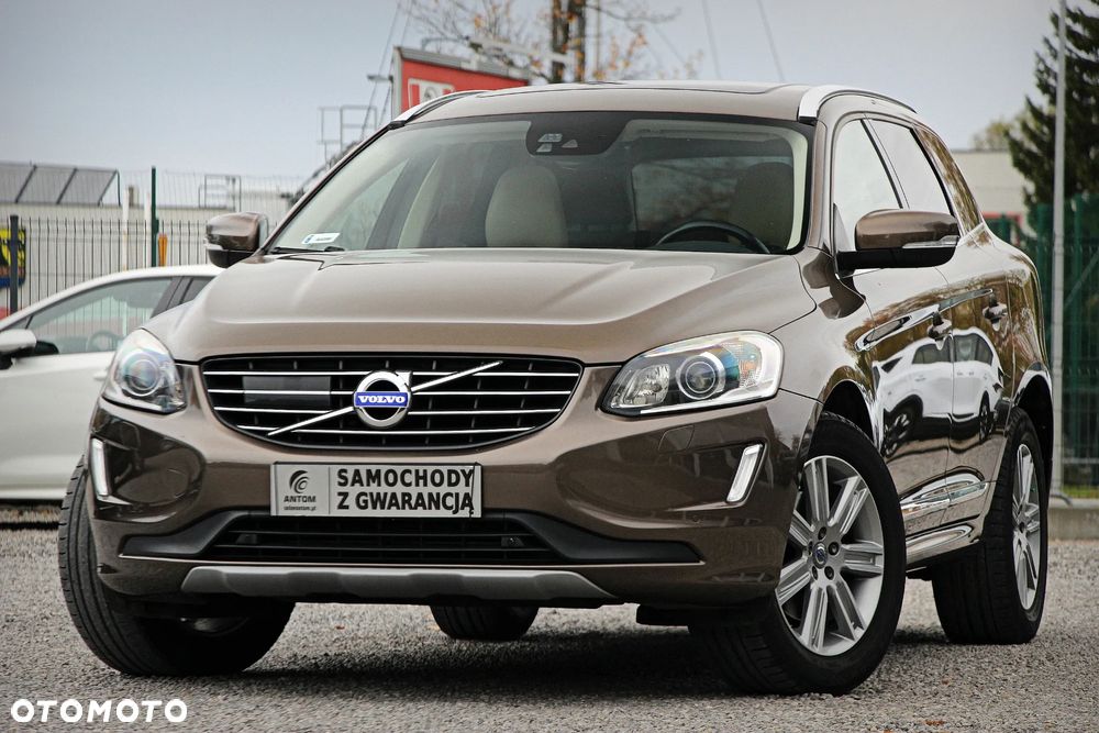 Volvo XC 60 D5 AWD Summum - 4