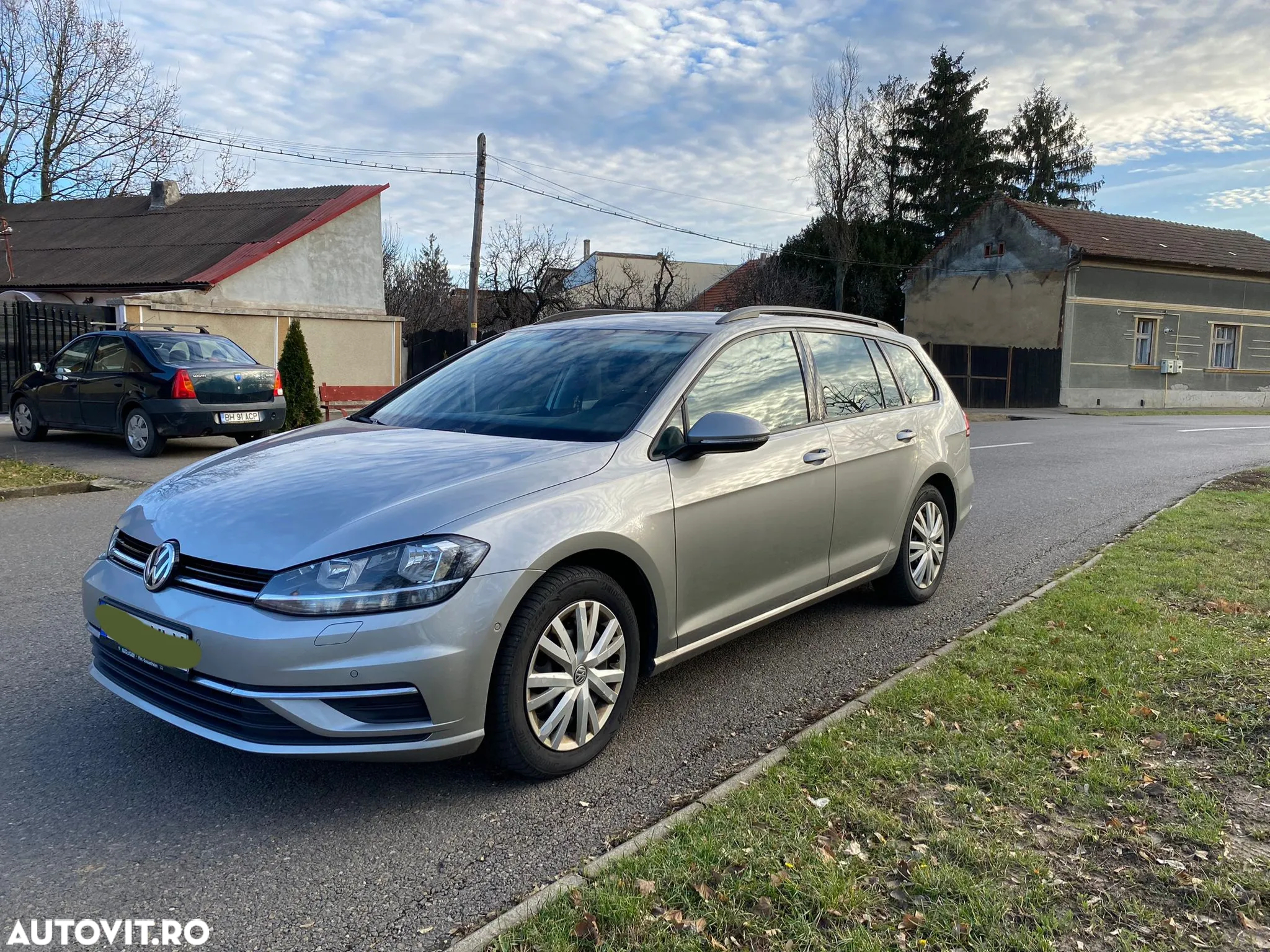 Volkswagen Golf 2.0 BlueTDI Comfortline - 16