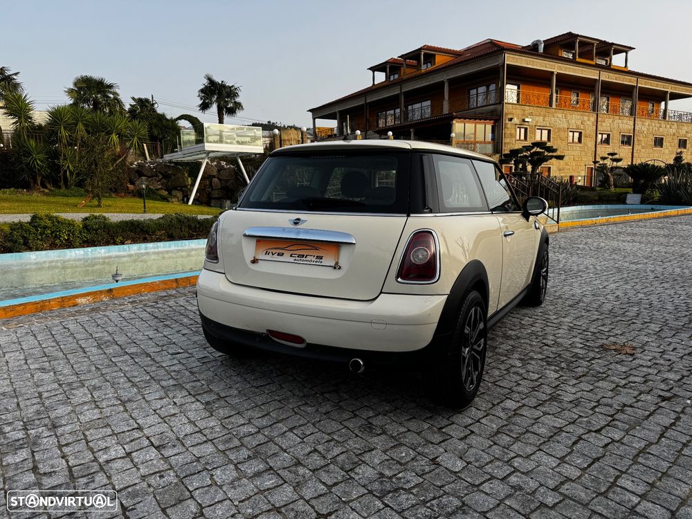 MINI 3 Portas Cooper D - 14