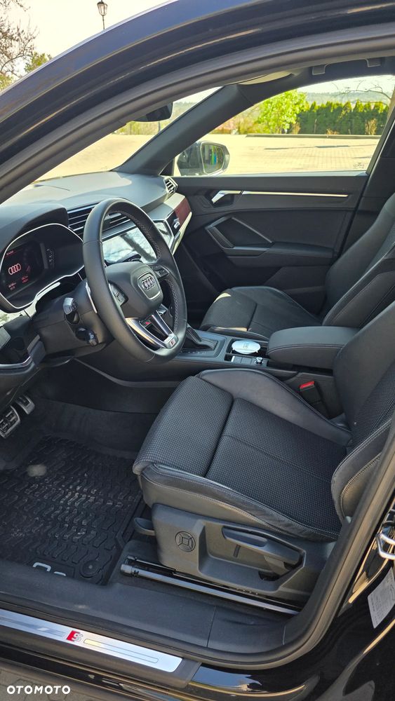 Audi Q3 35 TFSI S tronic S line - 9