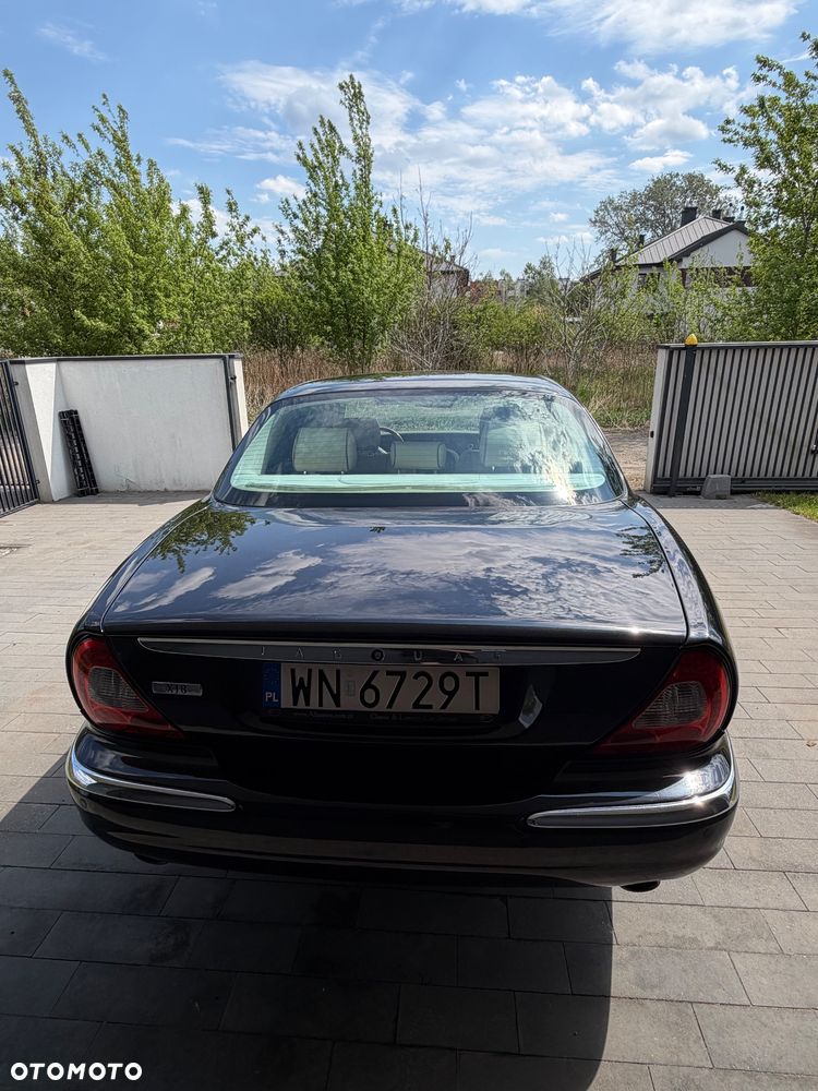 Jaguar XJ XJ8 4.2 - 9