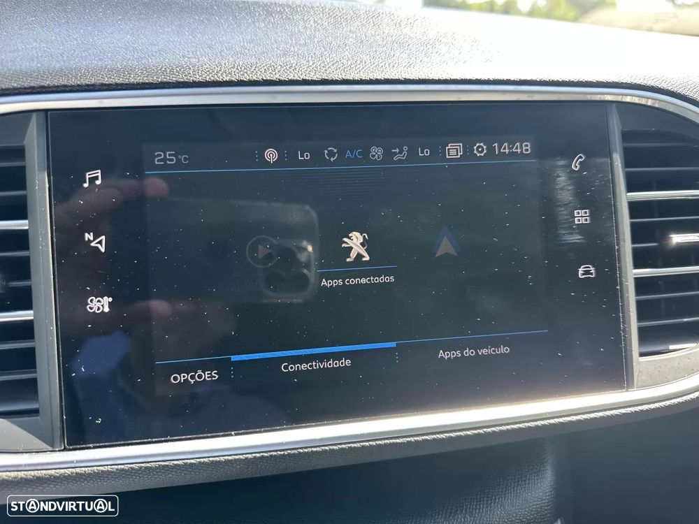 Peugeot 308 SW BlueHDi 130 EAT8 Allure Pack - 41