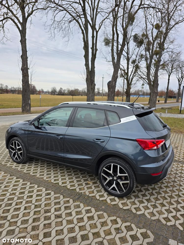 Seat Arona 1.0 TSI OPF Black Edition - 17