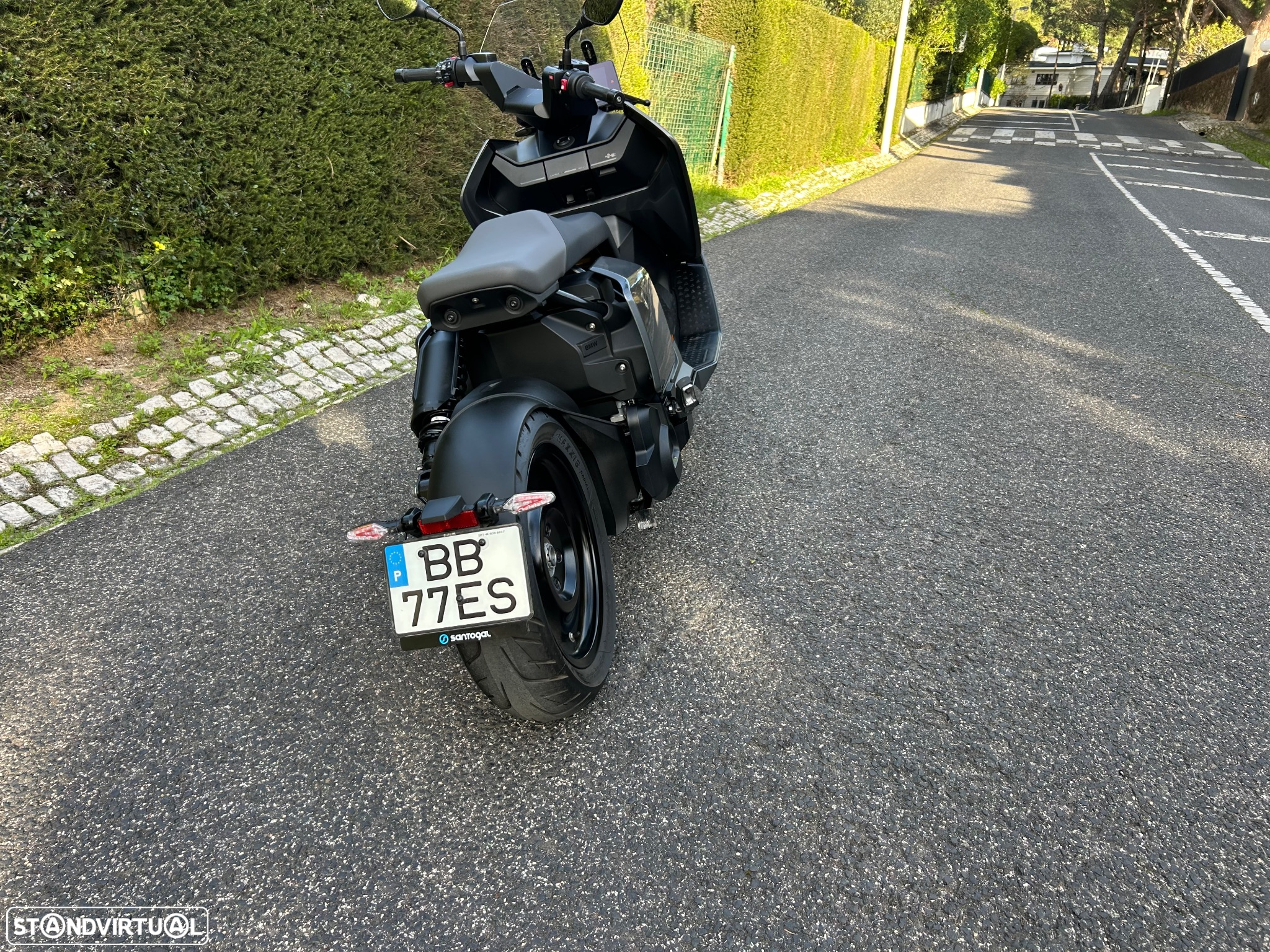BMW CE 04 - 5
