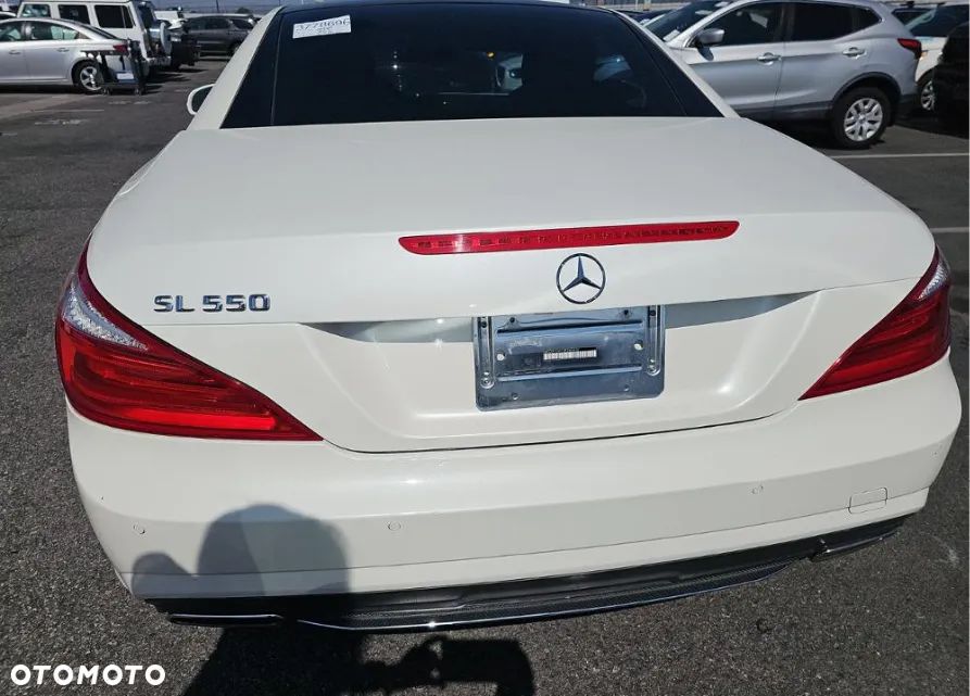 Mercedes-Benz SL - 6