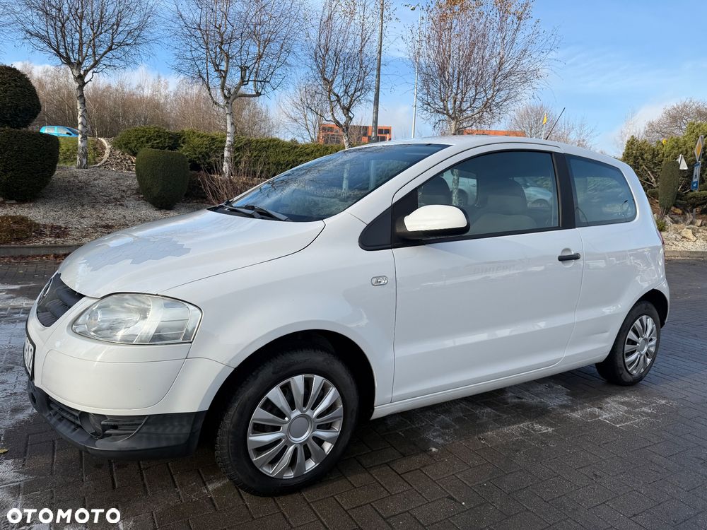 Volkswagen Fox 1.2 Style - 8