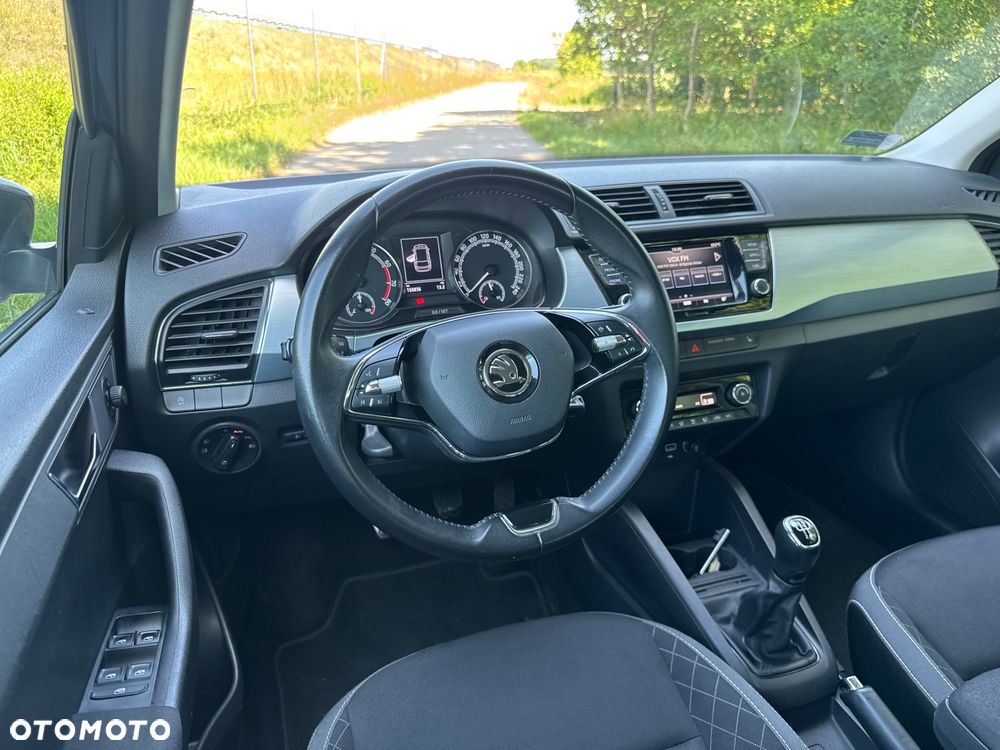 Skoda Fabia 1.0 TSI Ambition Plus - 24