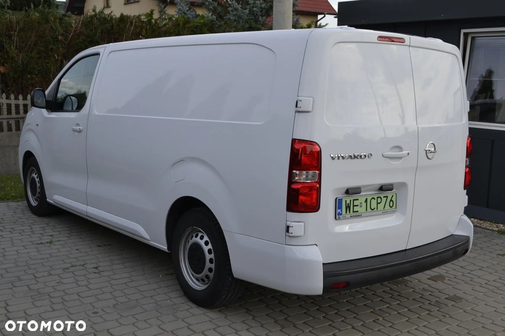 Opel Vivaro e - 23