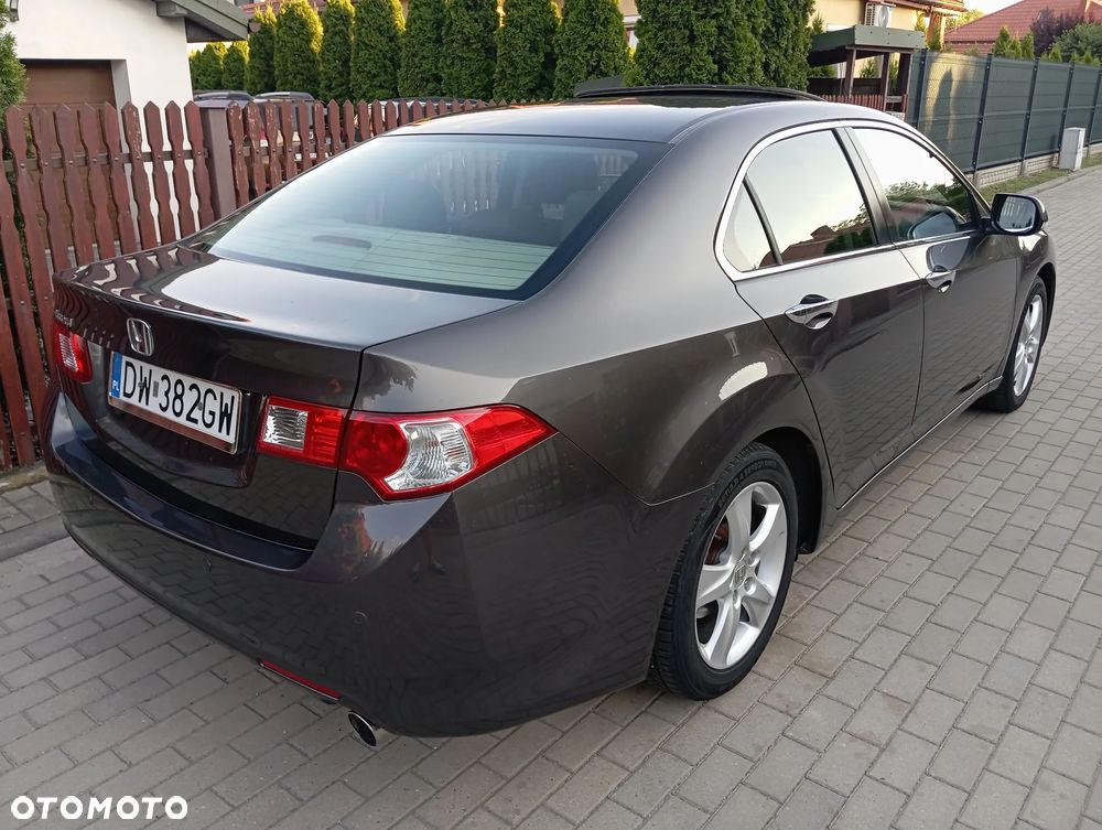 Honda Accord 2.0 Executive - 2