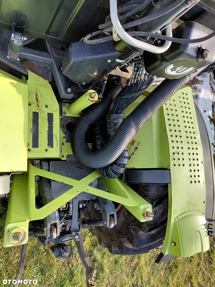 Claas Xerion 3800 Trac VC - 12