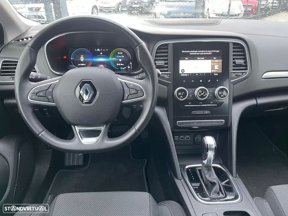 Renault Mégane Sport Tourer 1.6 E-Tech Plug-In E-Tech Hybrid Engineered - 7