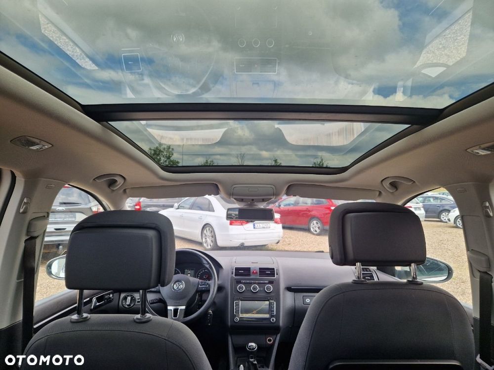 Volkswagen Touran 1.4 TSI Highline - 18