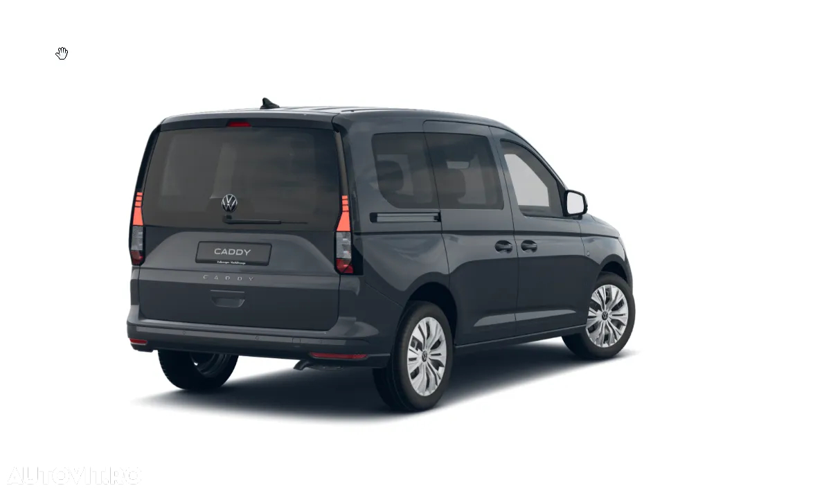 Volkswagen Caddy - 5