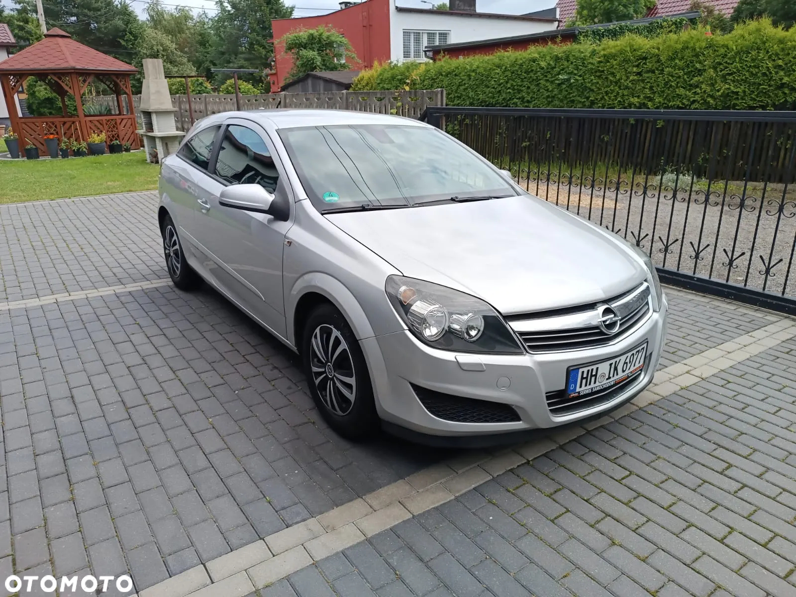 Opel Astra II 1.6 Start - 19