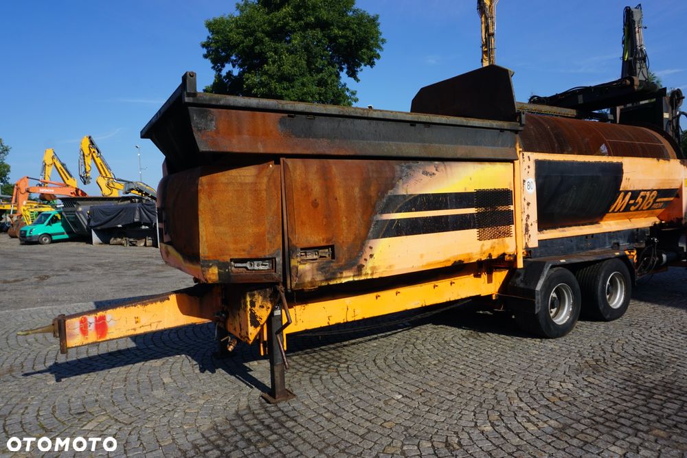 Doppstadt MS 518 - 7