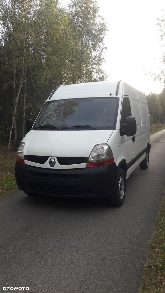 Renault Master - 2