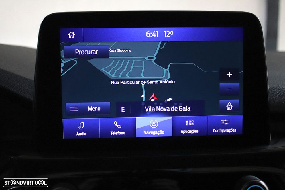 Ford Kuga 1.5 TDCi EcoBlue ST-Line Aut. - 10