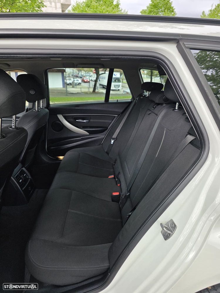 BMW 320 d Aut. Edition M Sport Shadow - 9