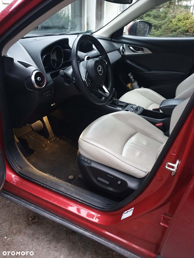Mazda CX-3 2.0 SkyPassion i-Eloop 4x4 - 4