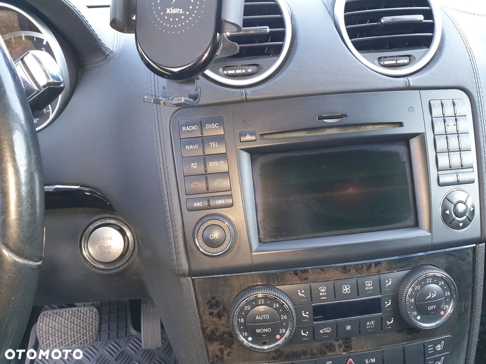 Mercedes-Benz GL 450 CDI - 19