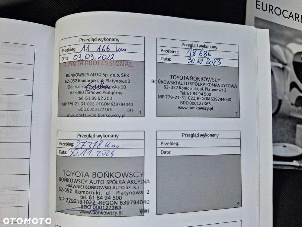 Toyota Yaris 1.5 Comfort CVT - 8