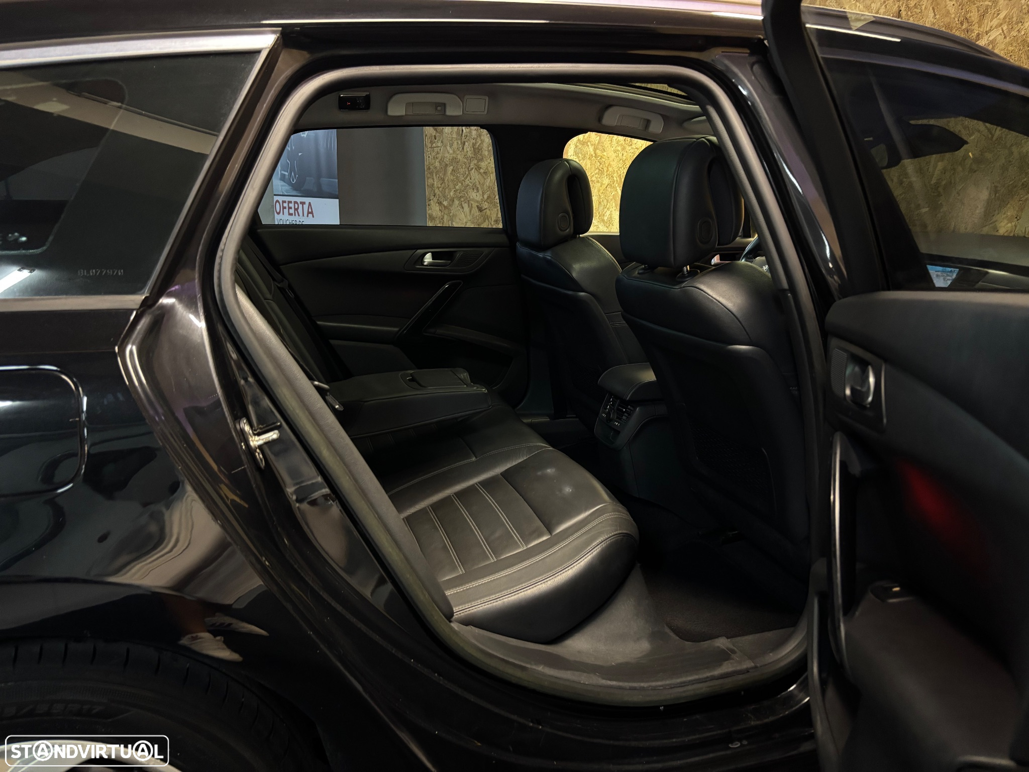 Peugeot 508 SW 1.6 e-HDi Allure CMP6 - 10