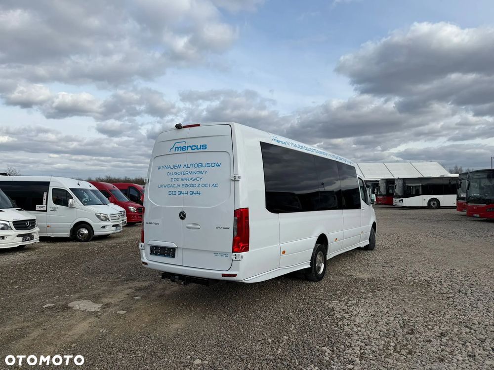 Mercedes-Benz Sprinter 517 - 6