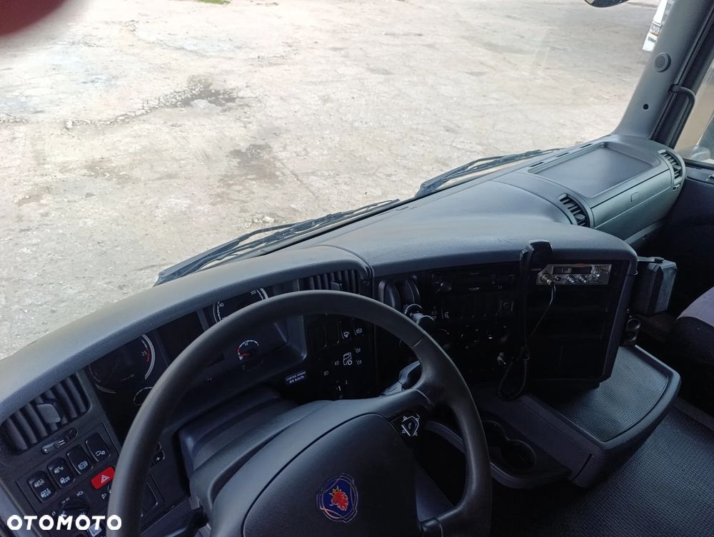 Scania G 420 - 9
