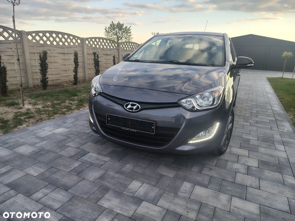 Hyundai i20 1.2 Fifa World Cup Edition - 3