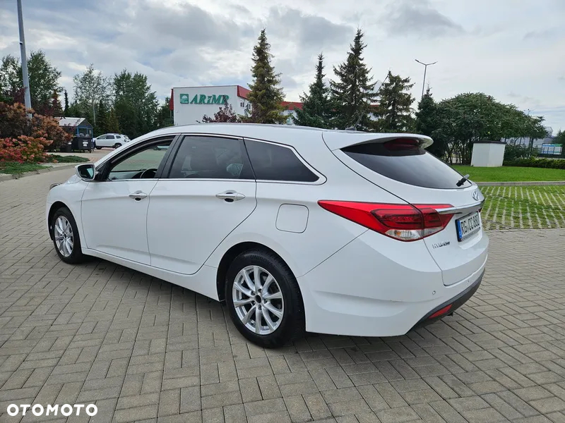 Hyundai i40 1.7 CRDi Comfort - 17