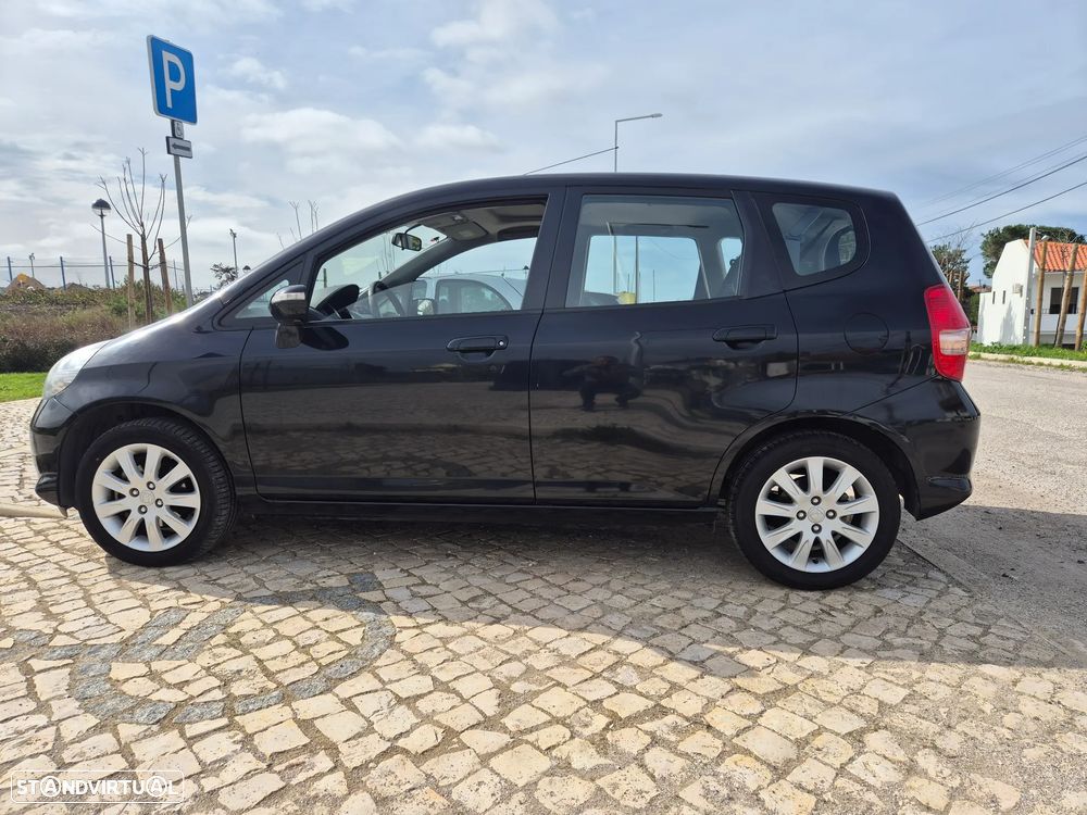 Honda Jazz 1.4 LS - 7