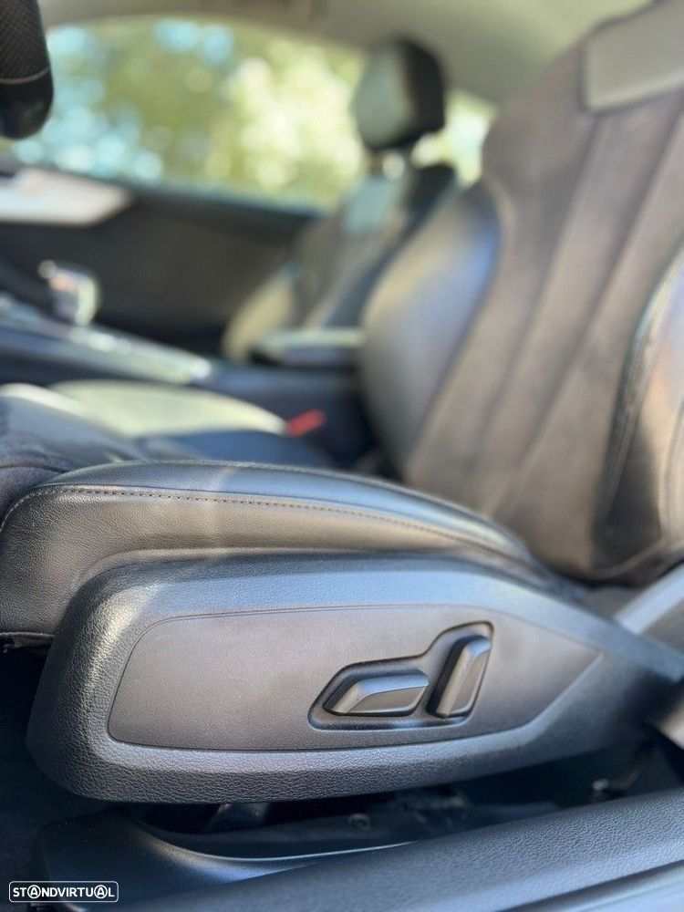 Audi A5 2.0 TDI S-line S tronic - 34