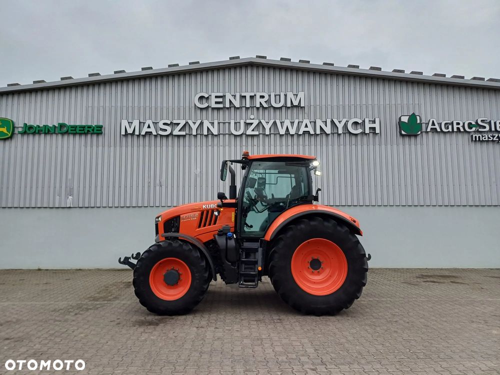 Kubota M7152 - 1