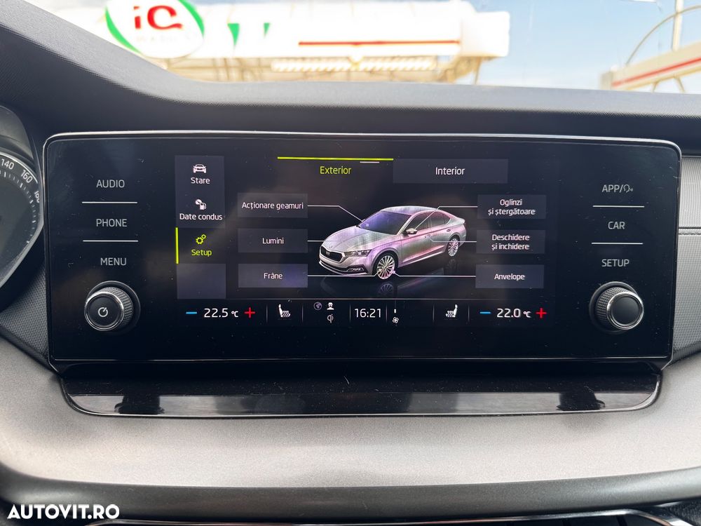 Skoda Octavia 2.0 TDI Style - 25