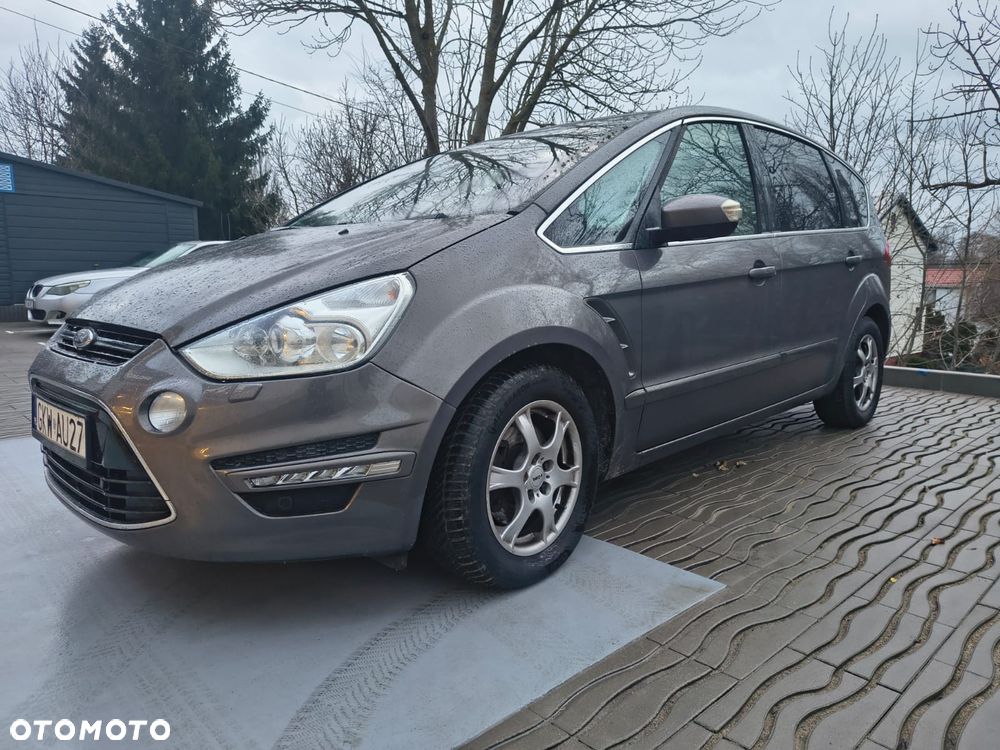 Ford S-Max 2.0 T Titanium MPS6 - 1