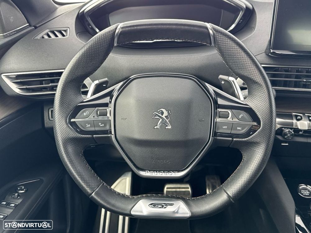 Peugeot 3008 1.2 PureTech GT EAT8 - 17