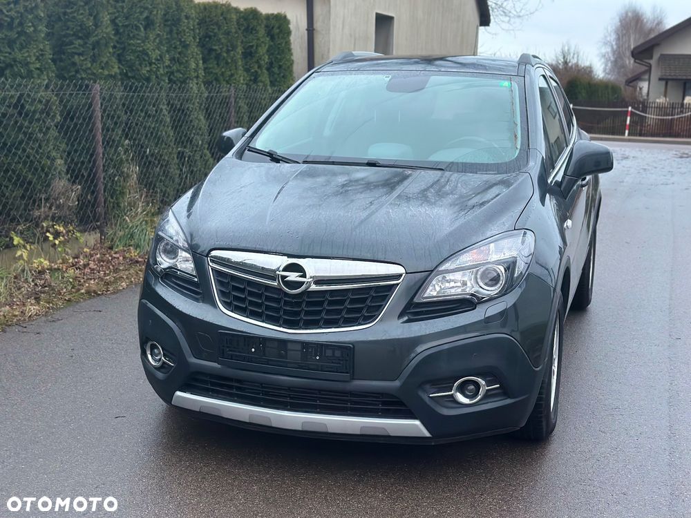 Opel Mokka 1.4 T Cosmo EU6 - 4