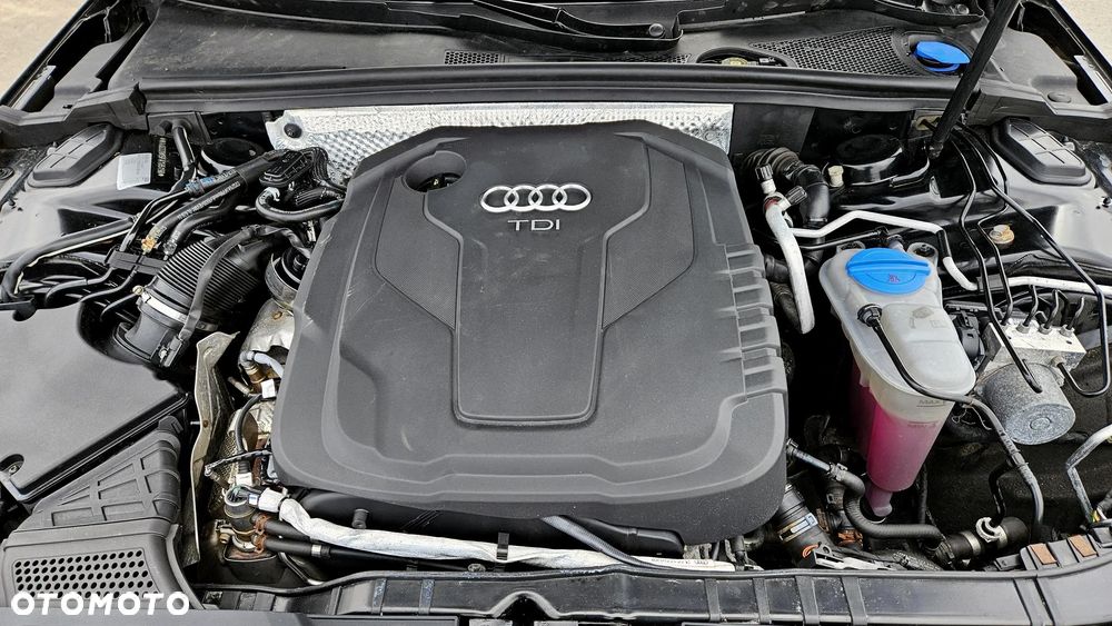 Audi A4 Avant 2.0 TDI DPF clean diesel S line Sportpaket - 39