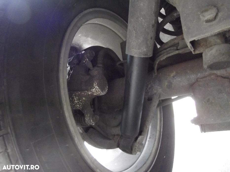 Etrieri Mitsubishi Pajero Pinin 1.8 Shogun etrieri fata spate Pinin - 1