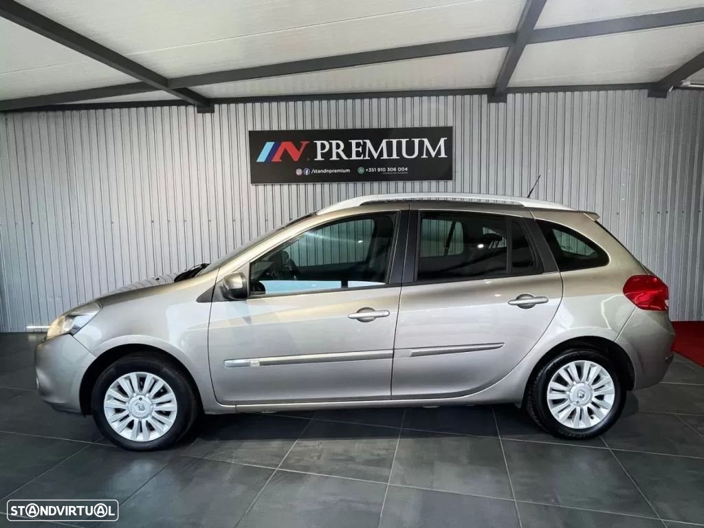 Renault Clio Break 1.2 16V Confort - 2