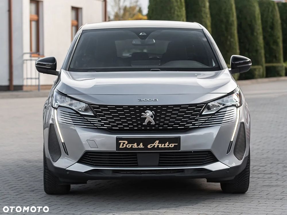 Peugeot 3008 BlueHDi 130 Stop & Start EAT8 Allure Business-Paket - 5