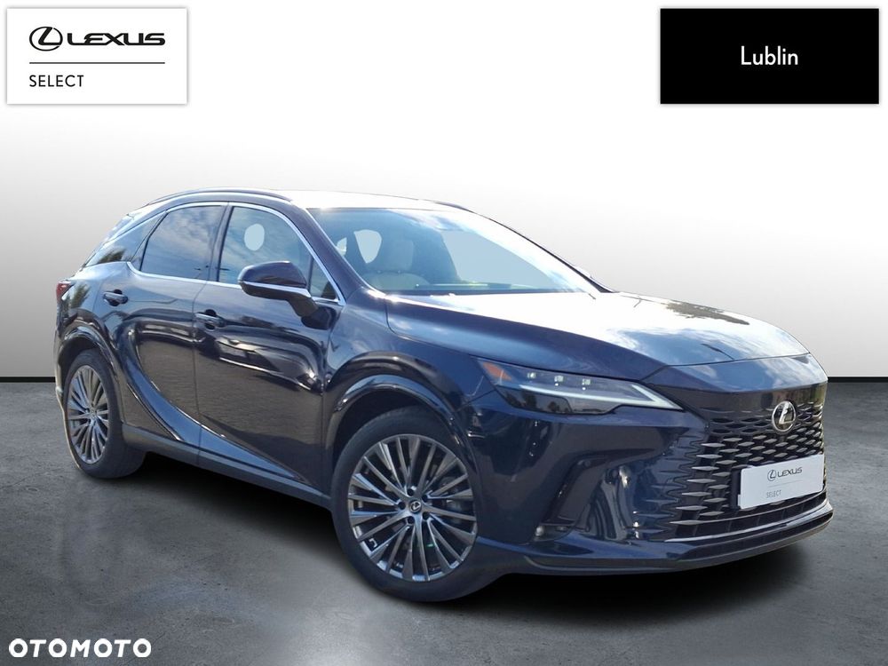 Lexus RX - 7