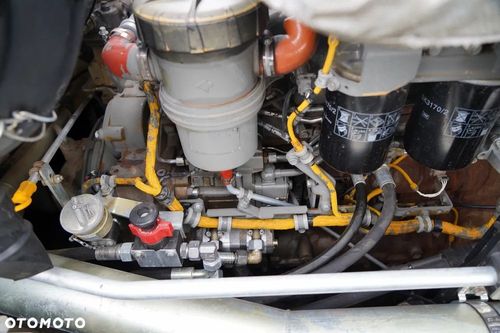 Liebherr L 576 XPower / ŁADOWARKA  CZOŁOWA  TELSKOPOWA /  POJEMNOŚĆ ŁYŻKI 4,7 M3 - 19