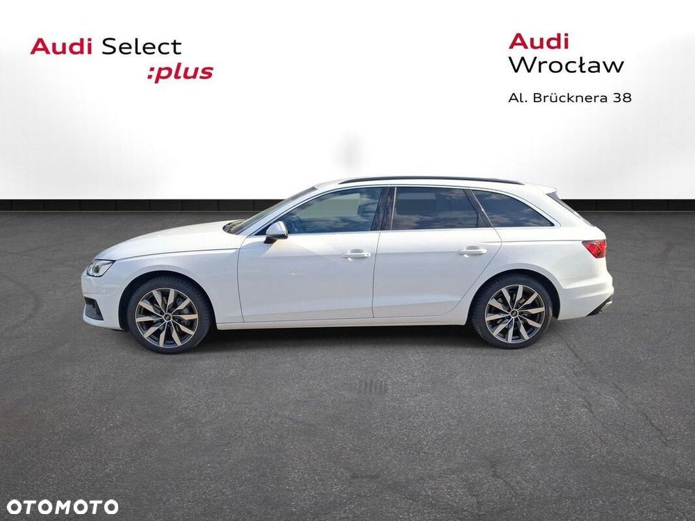 Audi A4 Avant - 5