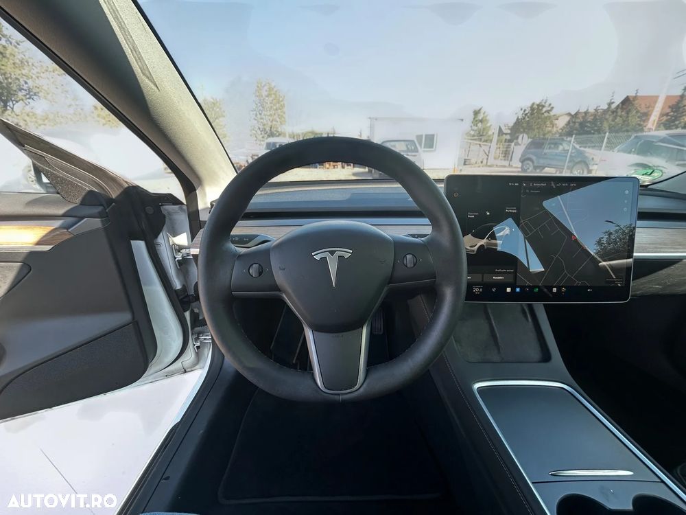 Tesla Model 3 Langstreckenbatterie Allradantrieb Dual Motor - 13