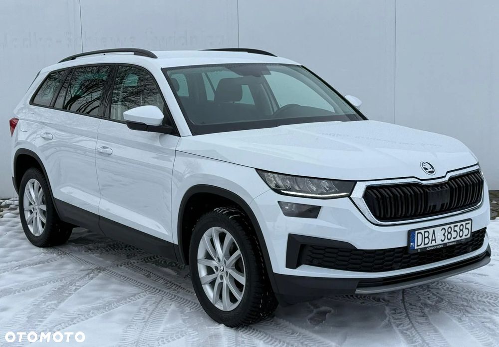 Skoda Kodiaq 2.0 TDI 4x2 Ambition DSG - 2