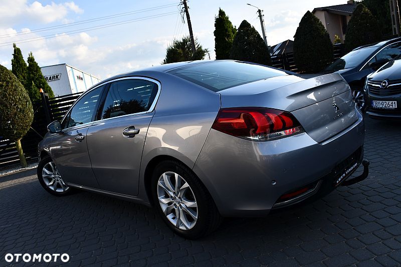 Peugeot 508 1.6 e-THP Allure S&S - 3
